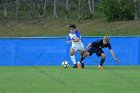 MSoc vs NEC  Wheaton College Men’s Soccer vs New England College. - Photo By: KEITH NORDSTROM : Wheaton, Soccer